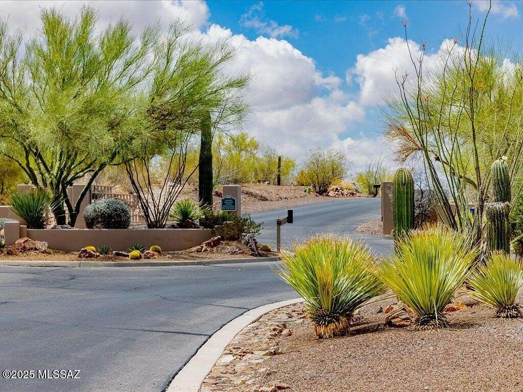 3.4 Acres of Residential Land for Sale in Tucson, Arizona