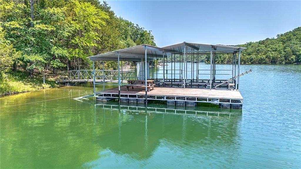 1.7 Acres of Residential Land with Home for Sale in Eureka Springs, Arkansas