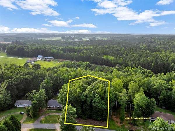0.62 Acres of Residential Land for Sale in Bracey, Virginia