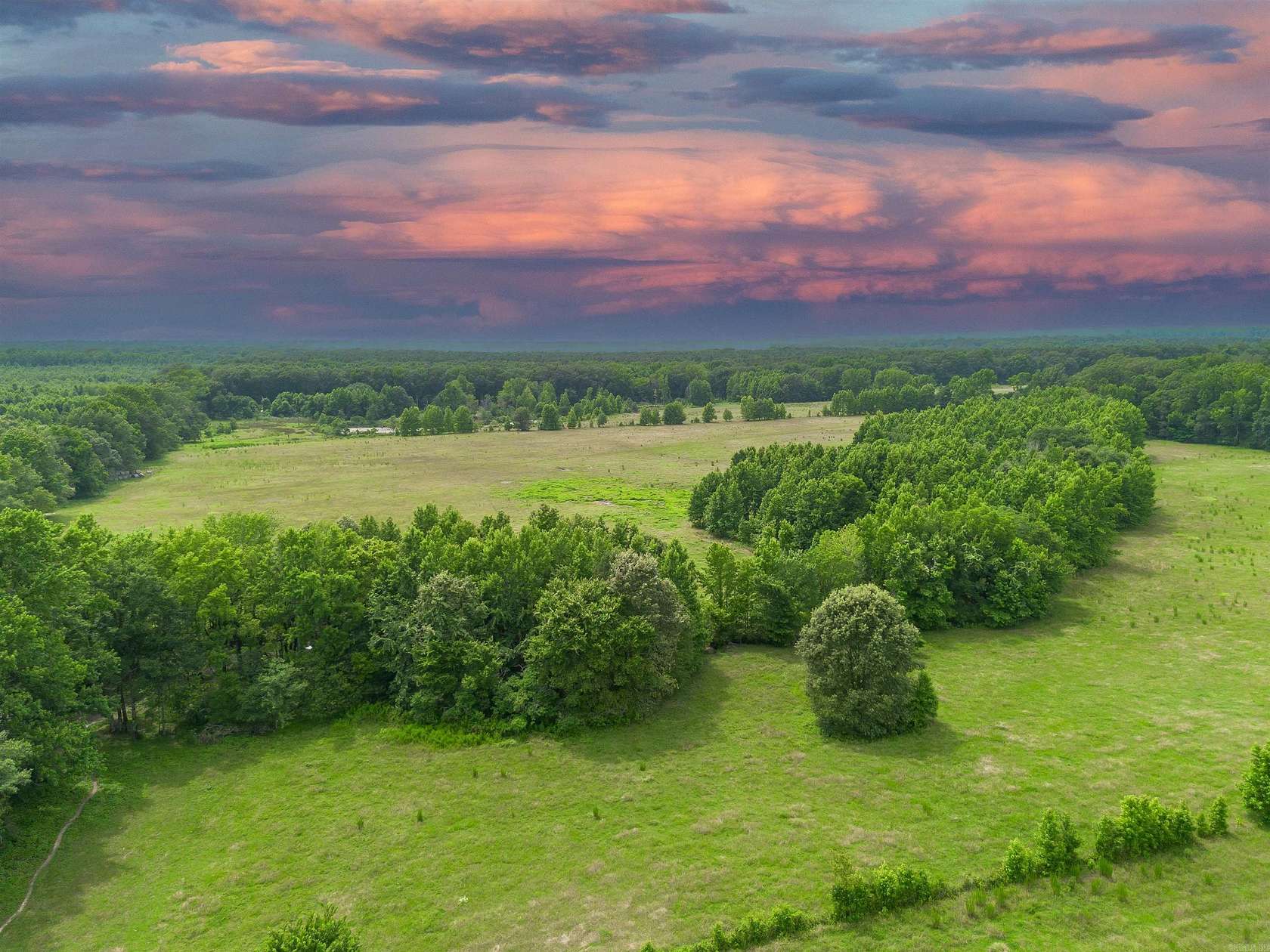 80 Acres of Recreational Land & Farm for Sale in Carlisle, Arkansas