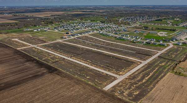 0.34 Acres of Residential Land for Sale in Huxley, Iowa