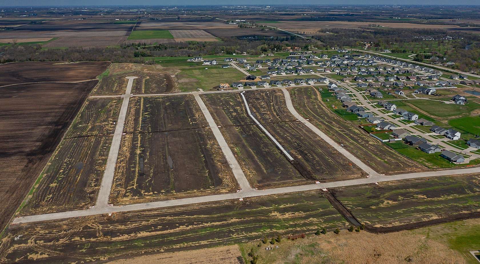 0.33 Acres of Residential Land for Sale in Huxley, Iowa