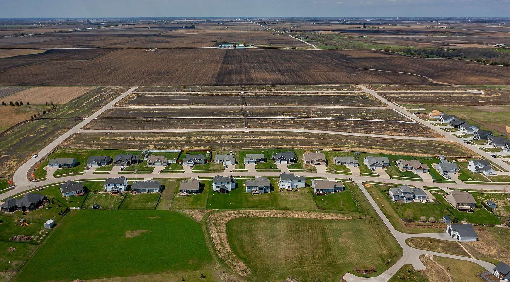 0.37 Acres of Residential Land for Sale in Huxley, Iowa