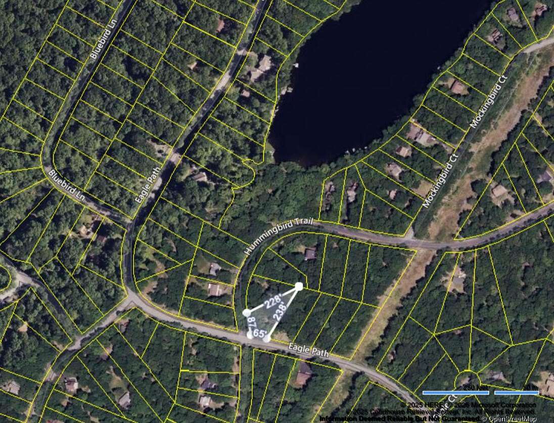 0.36 Acres of Land for Sale in Lehman Township, Pennsylvania