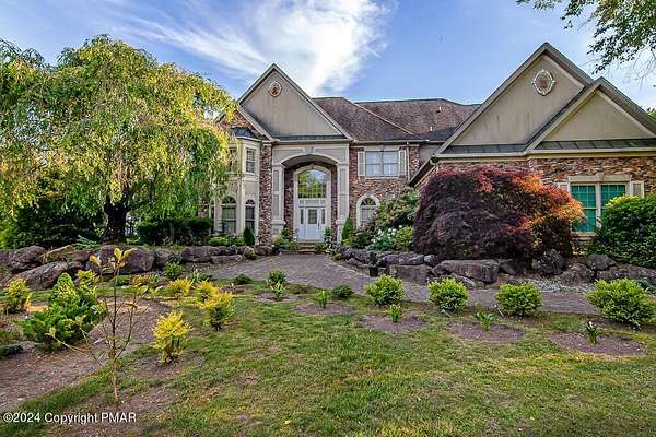 32.2 Acres of Land with Home for Sale in Kunkletown, Pennsylvania