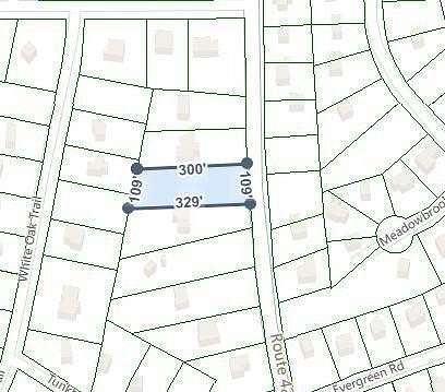 0.72 Acres of Residential Land for Sale in Pocono Pines, Pennsylvania
