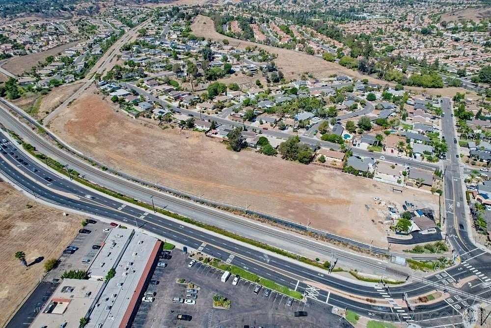 0.72 Acres of Mixed-Use Land for Sale in San Marcos, California