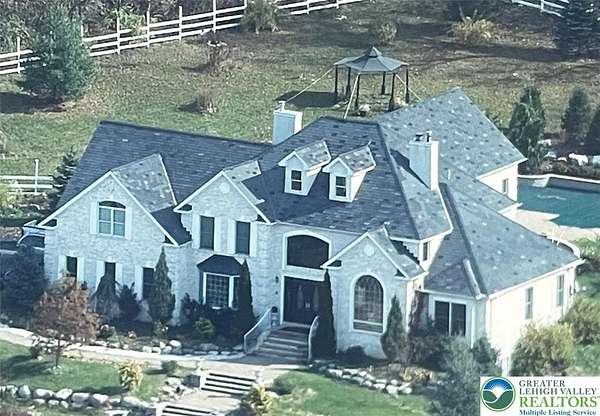 36.5 Acres of Land with Home for Sale in Bangor, Pennsylvania