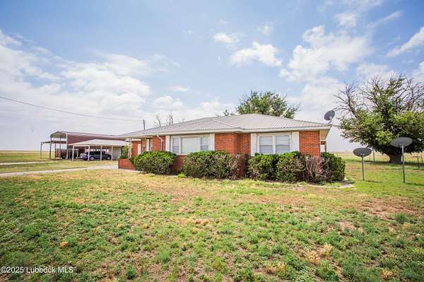 5 Acres of Residential Land with Home for Sale in Morton, Texas