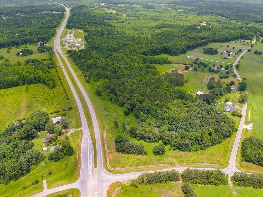 24 Acres of Land for Sale in Carrollton, Georgia