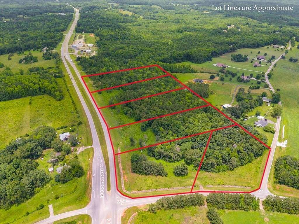 24 Acres of Land for Sale in Carrollton, Georgia
