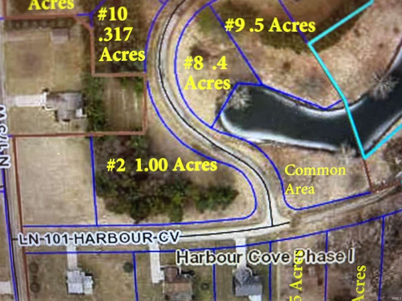 1 Acre of Residential Land for Sale in Fremont, Indiana