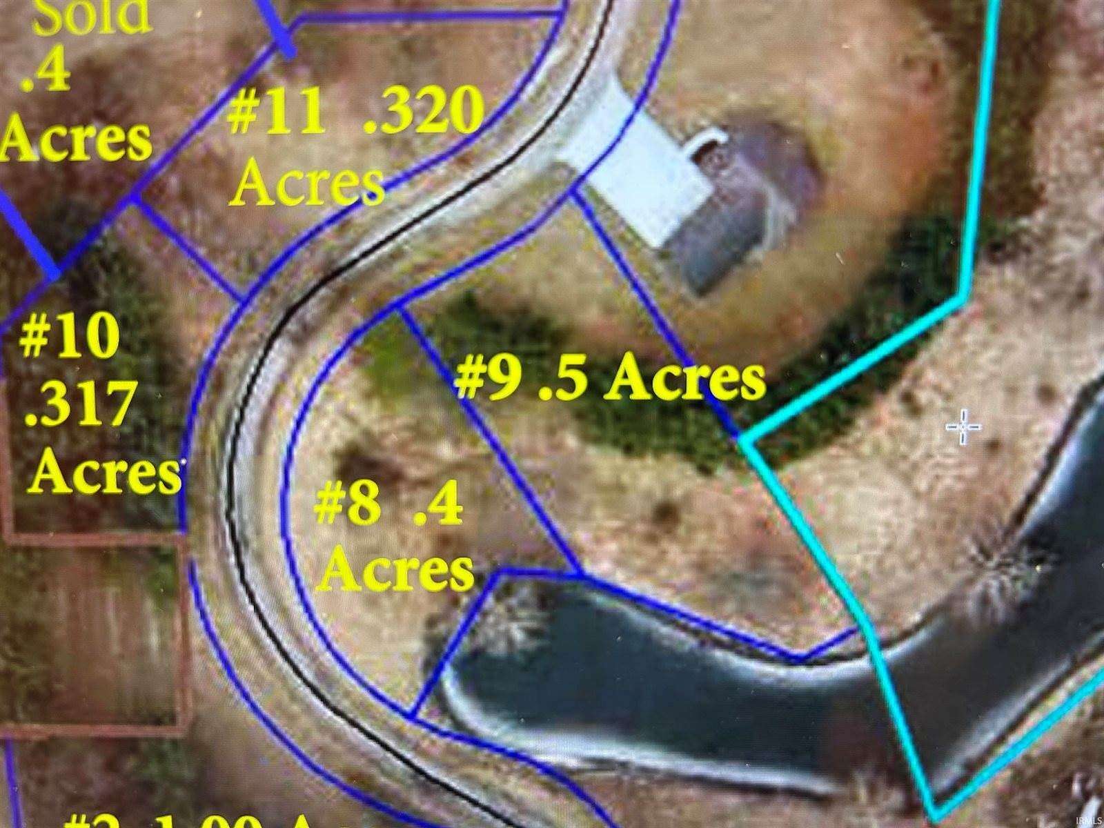 0.5 Acres of Land for Sale in Fremont, Indiana