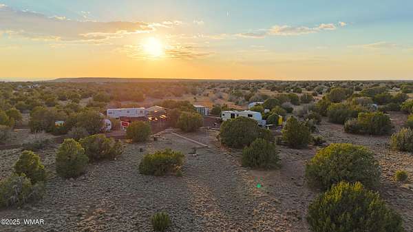 2.34 Acres of Residential Land for Sale in Concho, Arizona