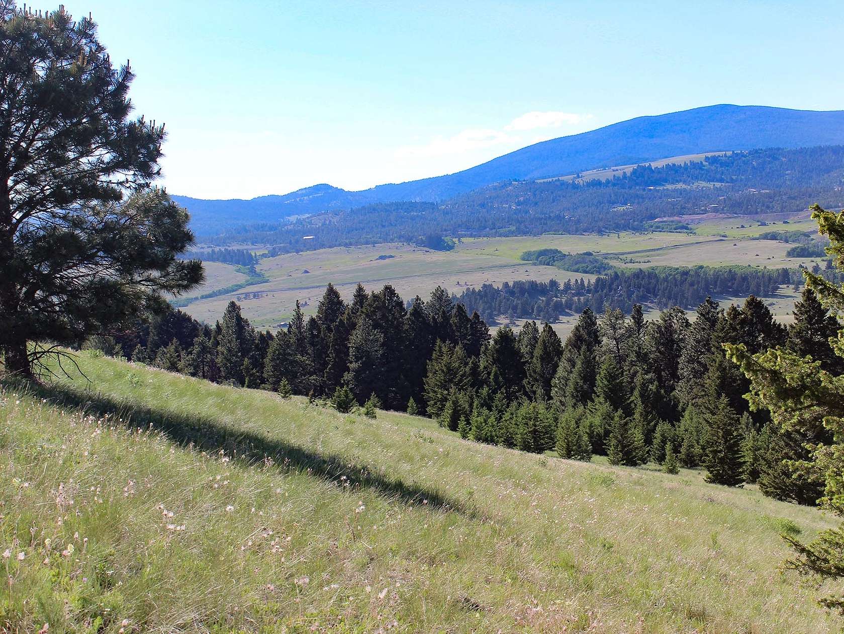 197 Acres of Recreational Land & Farm for Sale in Helena, Montana