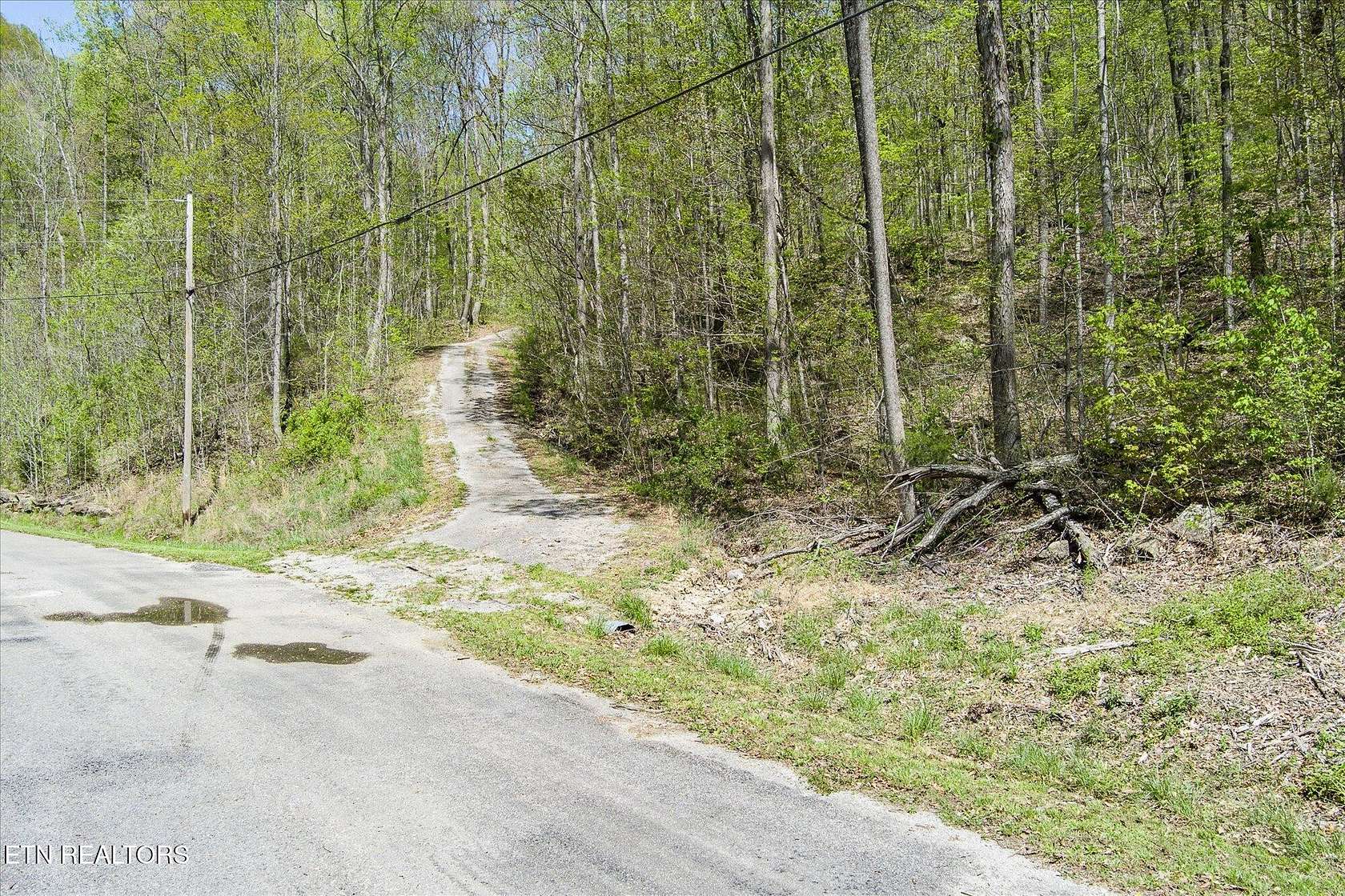 13.1 Acres of Land for Sale in Jamestown, Tennessee