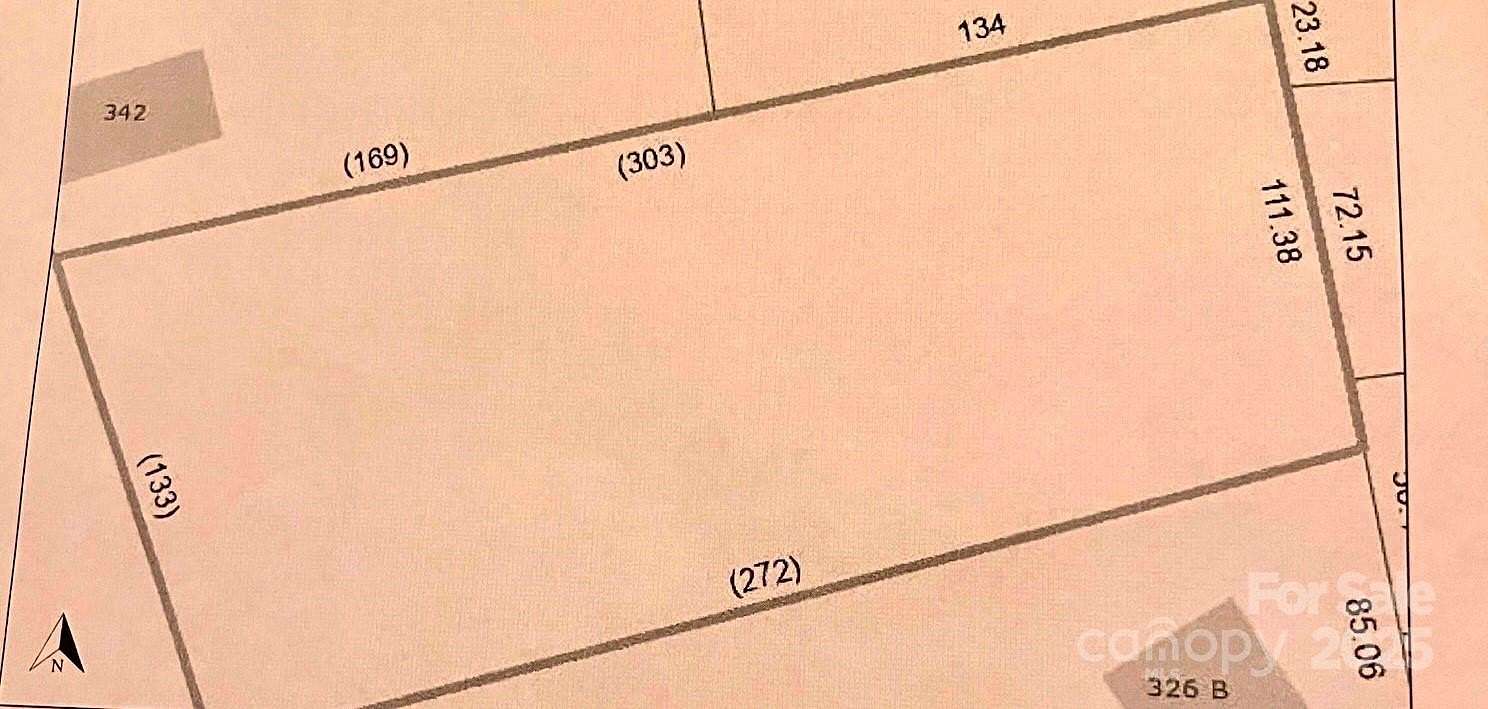 0.8 Acres of Commercial Land for Sale in Stanley, North Carolina