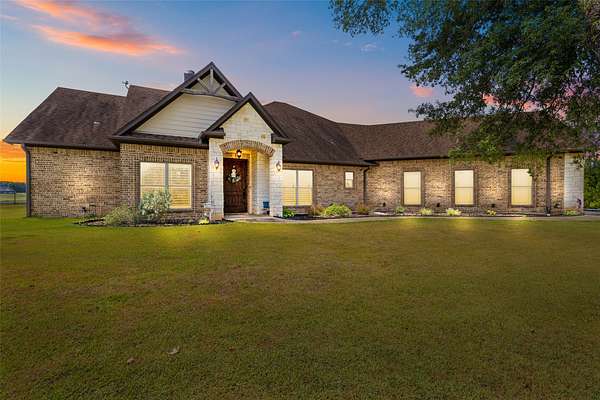 2.18 Acres of Land with Home for Sale in Hallsville, Texas