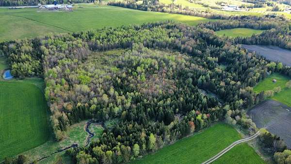 48 Acres of Recreational Land & Farm for Sale in Holland, Vermont