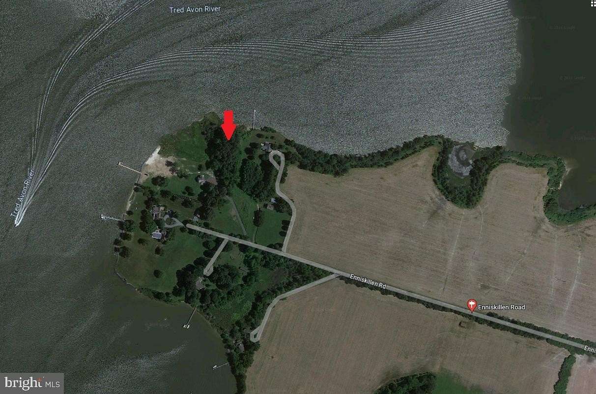 3.7 Acres of Land for Sale in Easton, Maryland