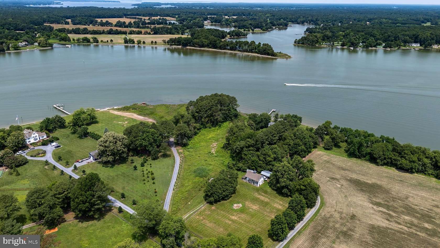 3.7 Acres of Residential Land for Sale in Easton, Maryland