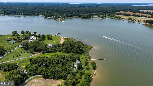 3.7 Acres of Land for Sale in Easton, Maryland