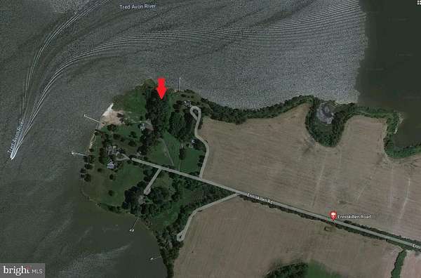 3.7 Acres of Land for Sale in Easton, Maryland