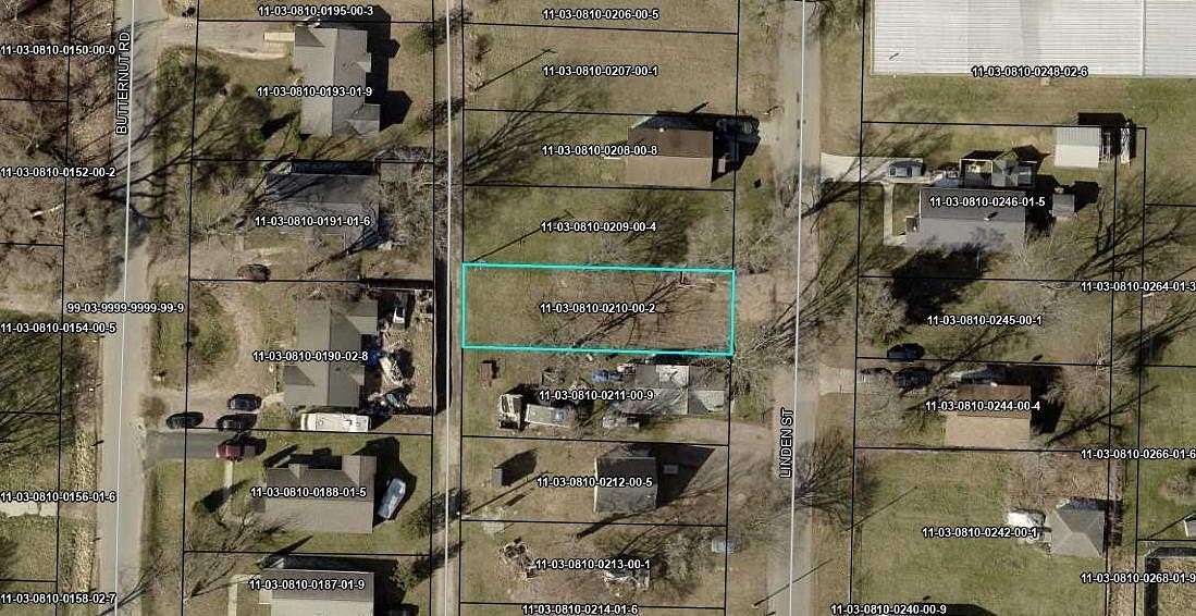 0.12 Acres of Residential Land for Sale in Benton Harbor, Michigan