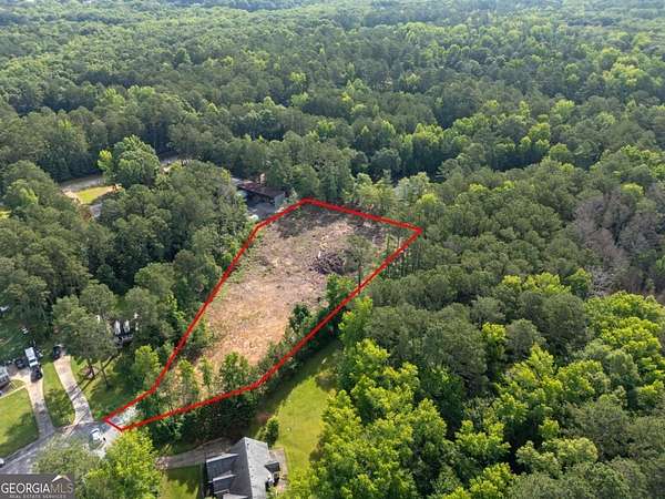 2 Acres of Residential Land for Sale in McDonough, Georgia