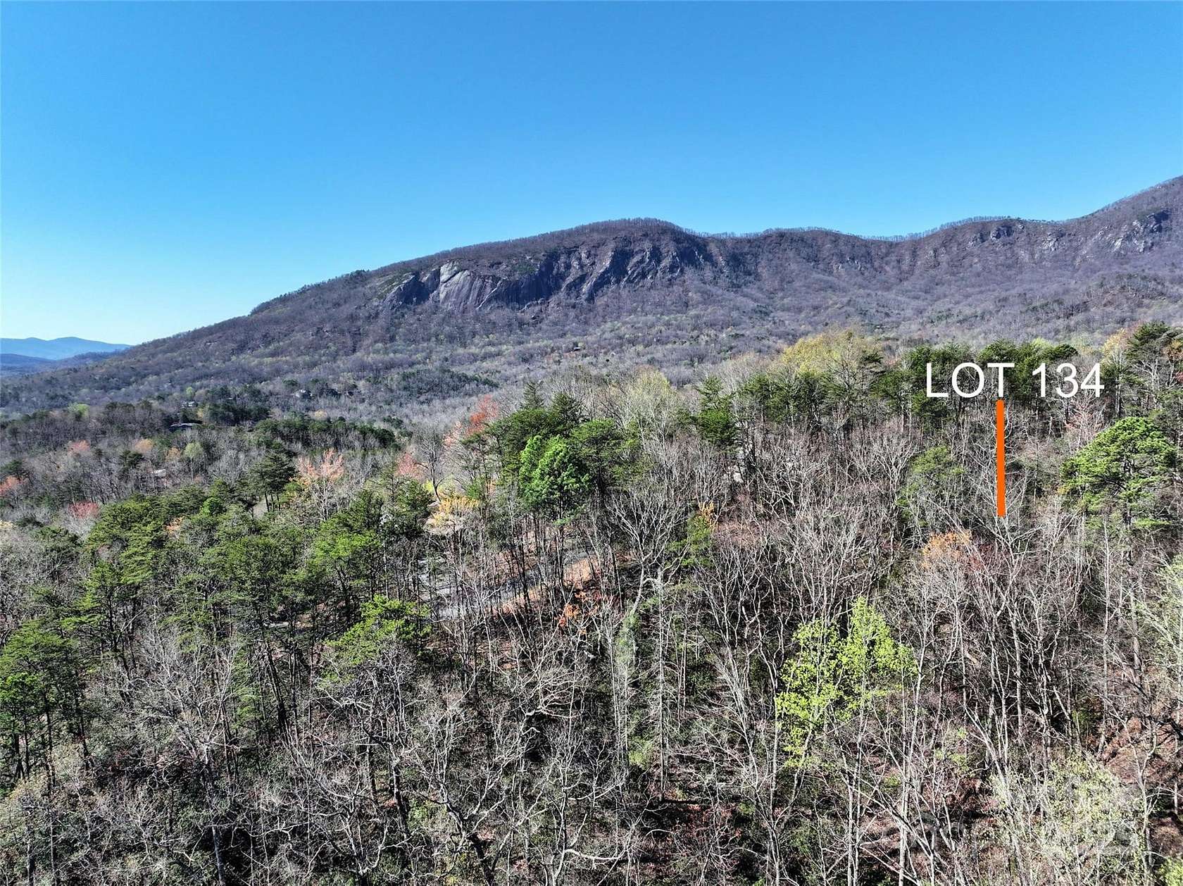 1.1 Acres of Residential Land for Sale in Rutherfordton, North Carolina