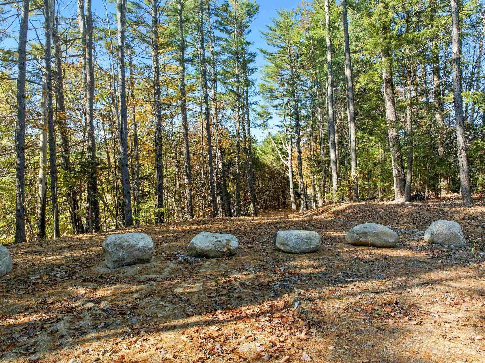 14.3 Acres of Land for Sale in Thornton, New Hampshire