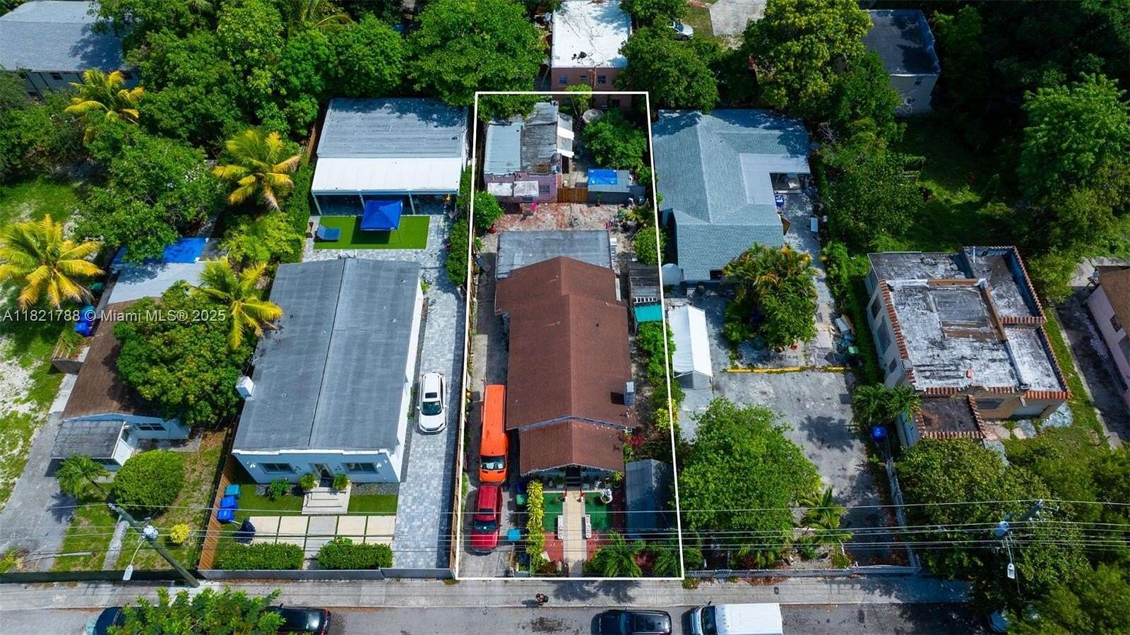 0.16 Acres of Residential Land for Sale in Miami, Florida