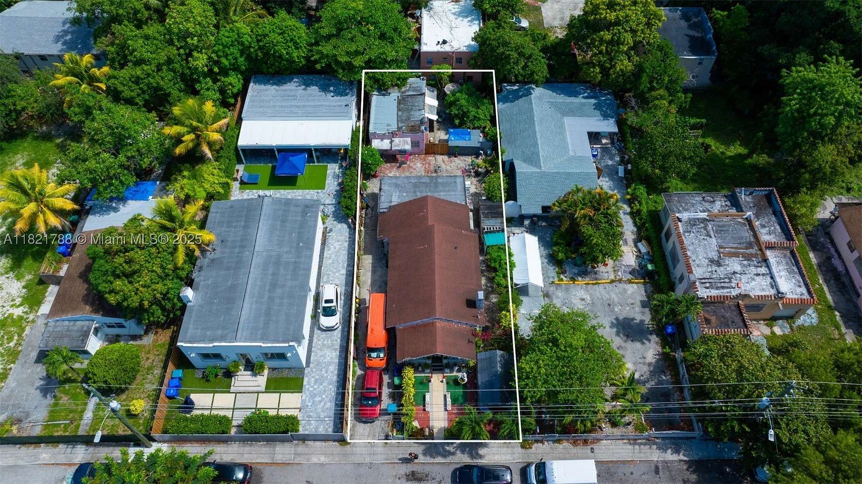 0.16 Acres of Land for Sale in Miami, Florida