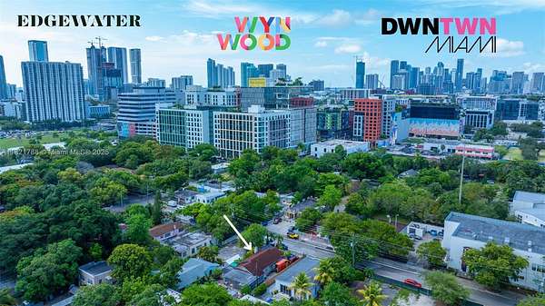 0.16 Acres of Residential Land for Sale in Miami, Florida