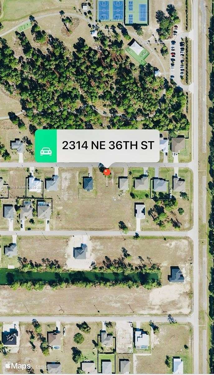 0.23 Acres of Residential Land for Sale in Cape Coral, Florida