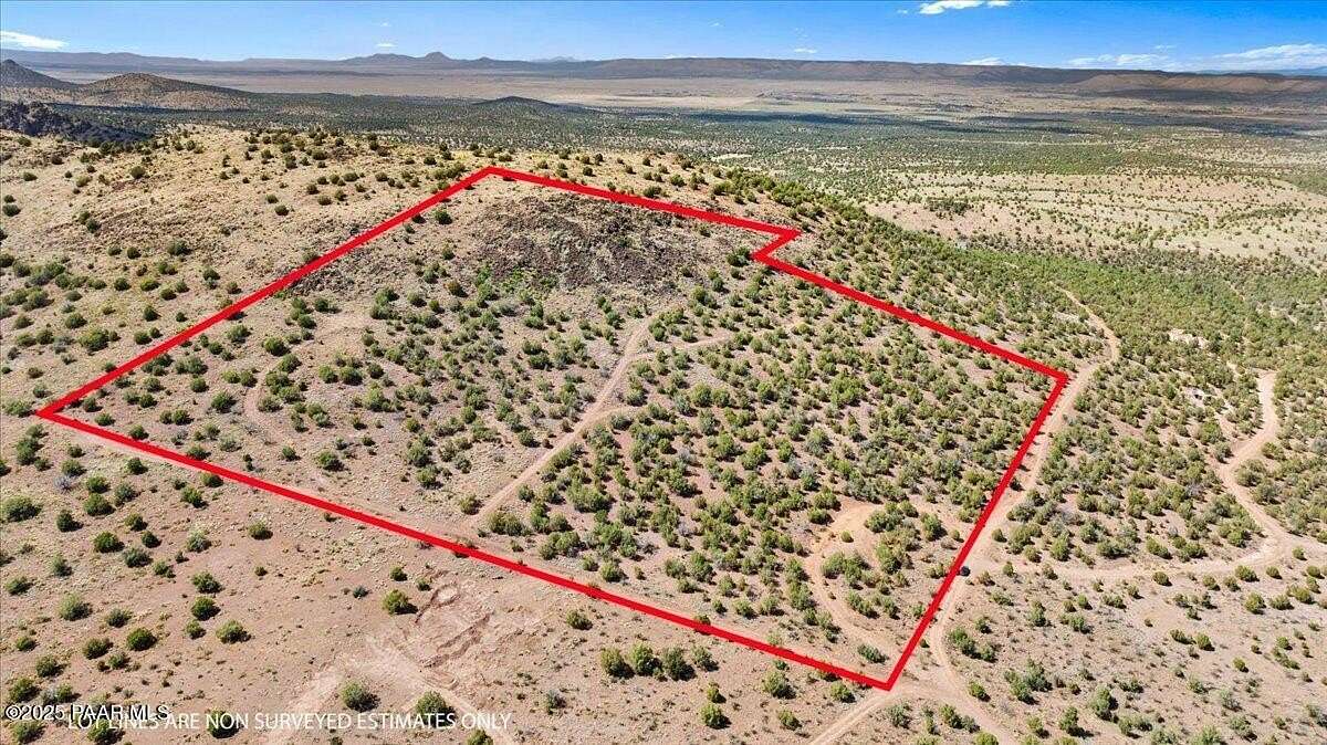 24.6 Acres of Land for Sale in Chino Valley, Arizona
