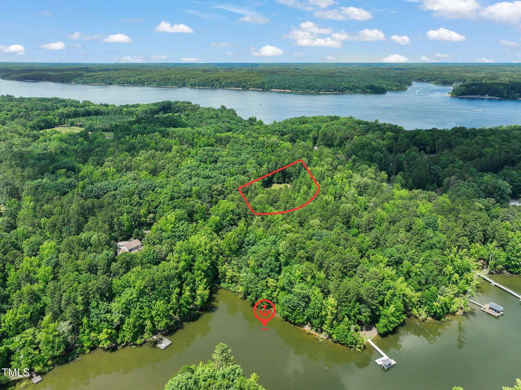 1.6 Acres of Residential Land for Sale in Buffalo Junction, Virginia