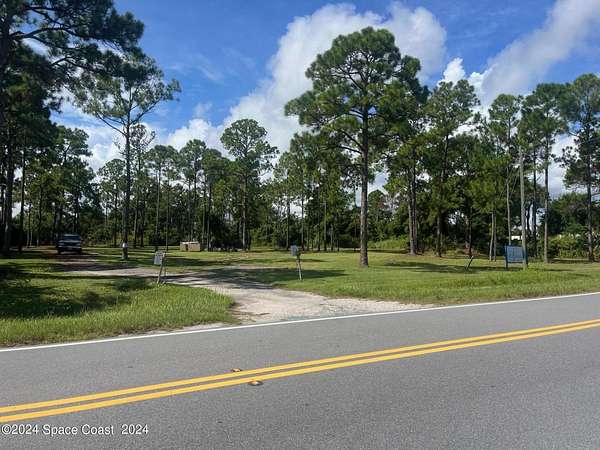 2.45 Acres of Commercial Land for Sale in Rockledge, Florida