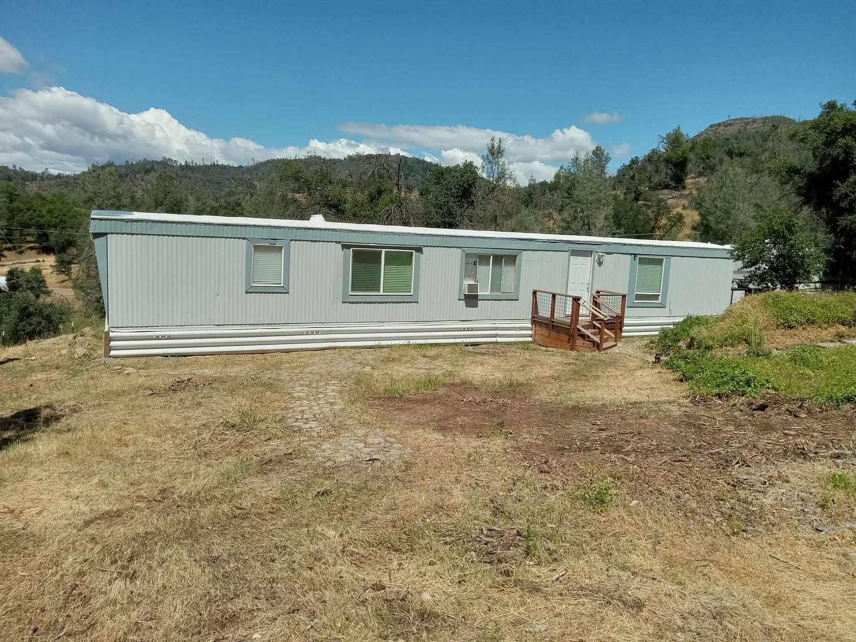 3.15 Acres of Residential Land with Home for Sale in Redding, California