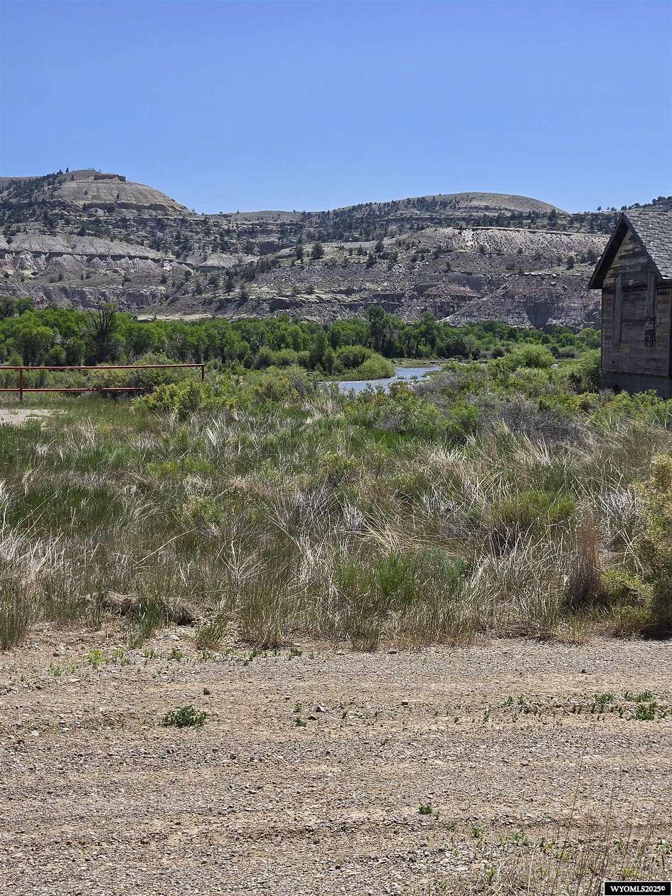 0.14 Acres of Mixed-Use Land for Sale in La Barge, Wyoming