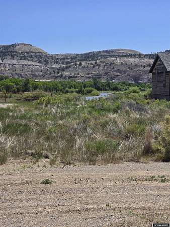 0.14 Acres of Mixed-Use Land for Sale in La Barge, Wyoming