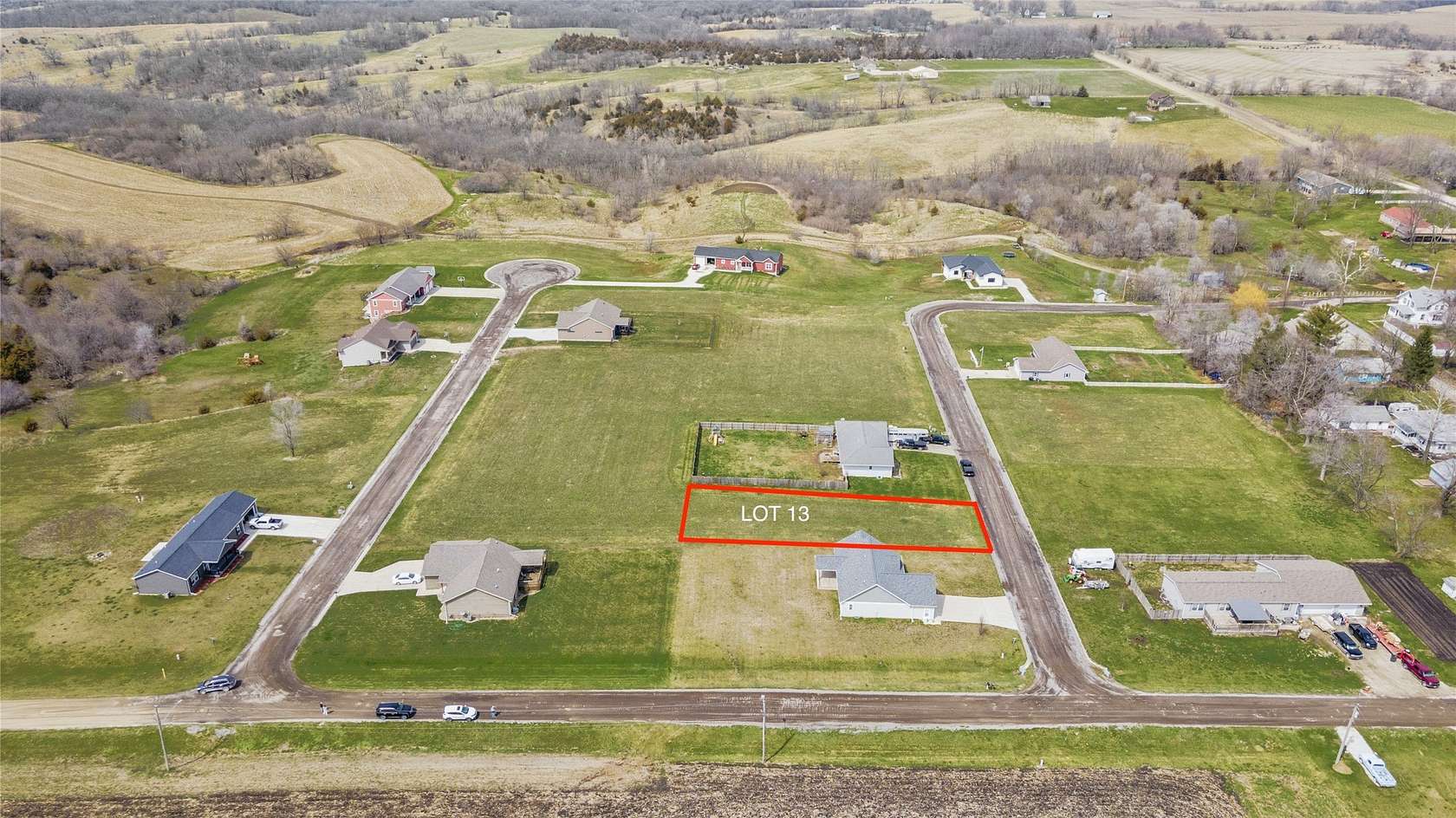 0.33 Acres of Residential Land for Sale in Truro, Iowa