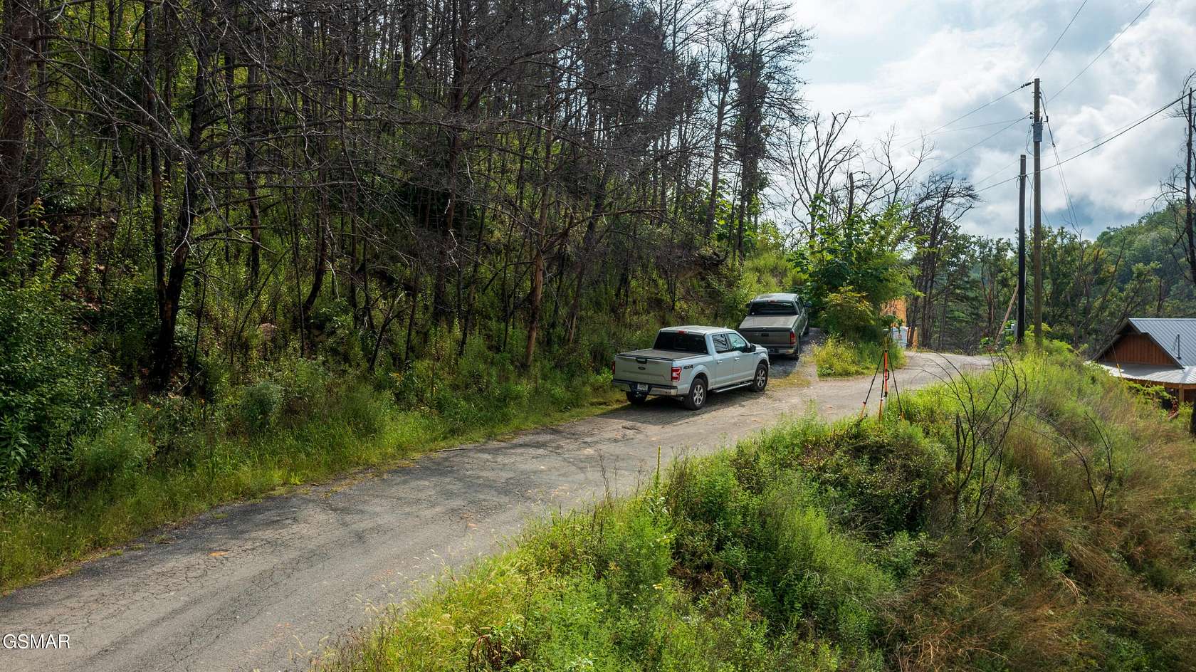 0.7 Acres of Land for Sale in Sevierville, Tennessee