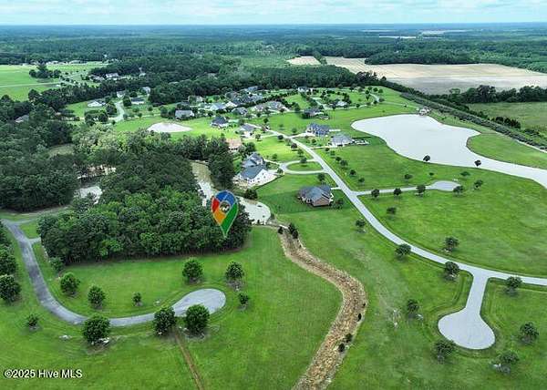 0.59 Acres of Residential Land for Sale in Hertford, North Carolina