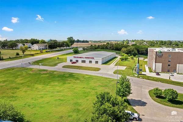 2.5 Acres of Mixed-Use Land for Sale in Abilene, Kansas