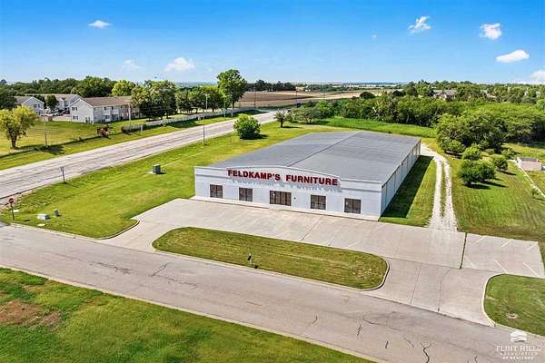 2.5 Acres of Mixed-Use Land for Sale in Abilene, Kansas