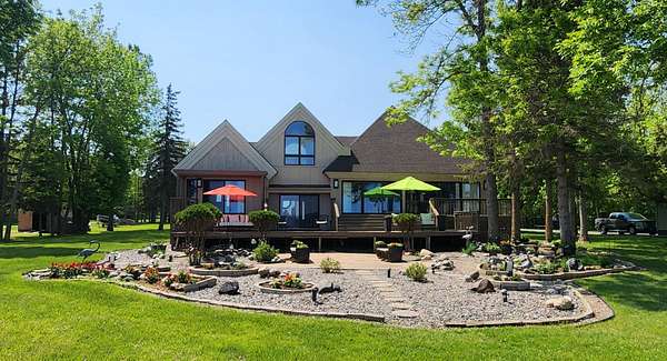 1.7 Acres of Land with Home for Sale in International Falls, Minnesota