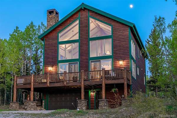 2.5 Acres of Residential Land with Home for Sale in Jefferson, Colorado