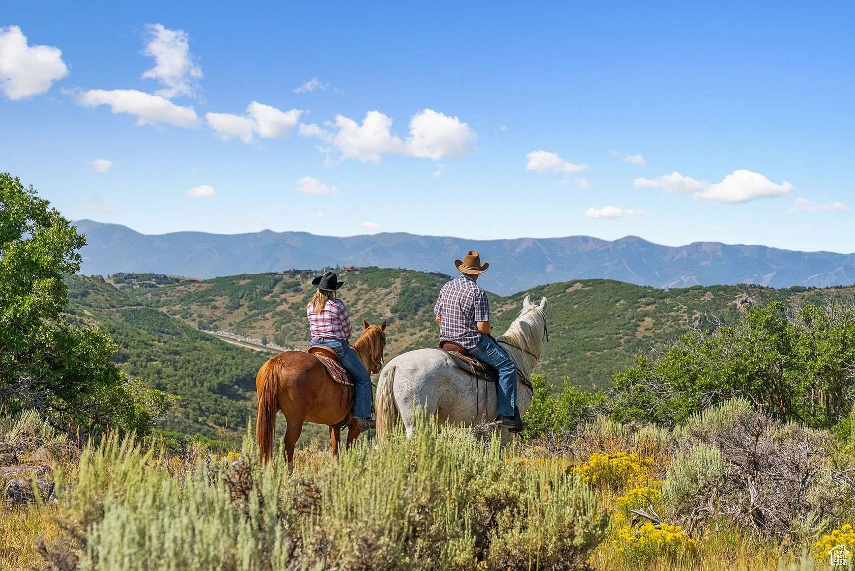999 Acres of Recreational Land & Farm for Sale in Park City, Utah
