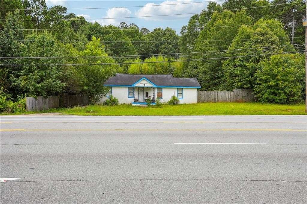 1.8 Acres of Commercial Land for Sale in Riverdale, Georgia